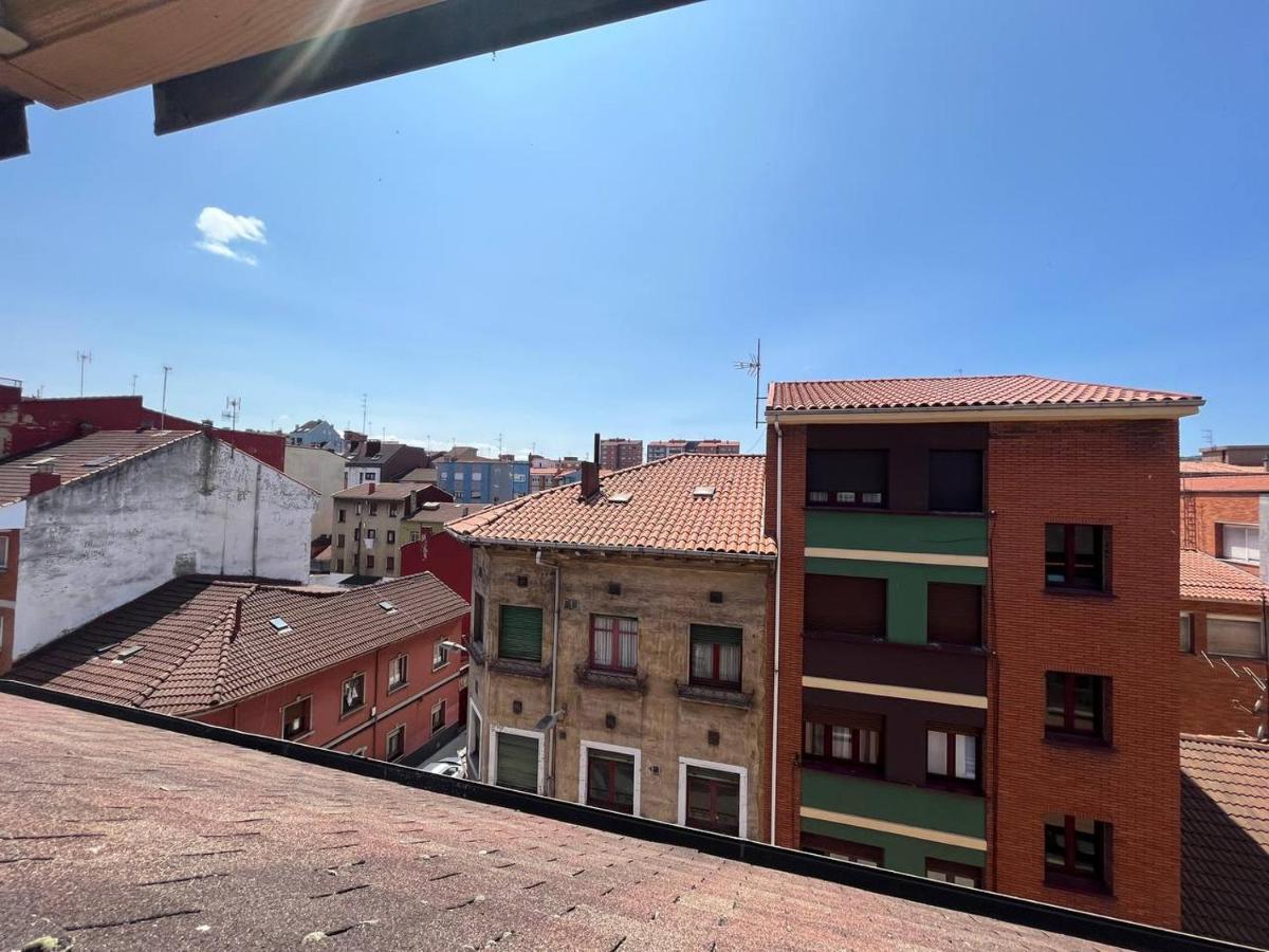 Duplex Calle Cuba 기욘 외부 사진
