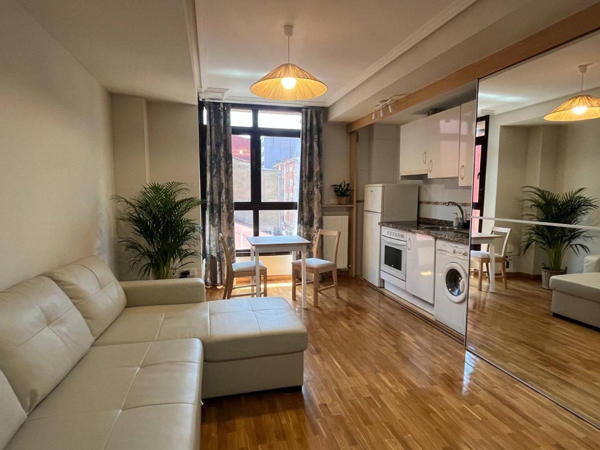 Duplex Calle Cuba 기욘 외부 사진