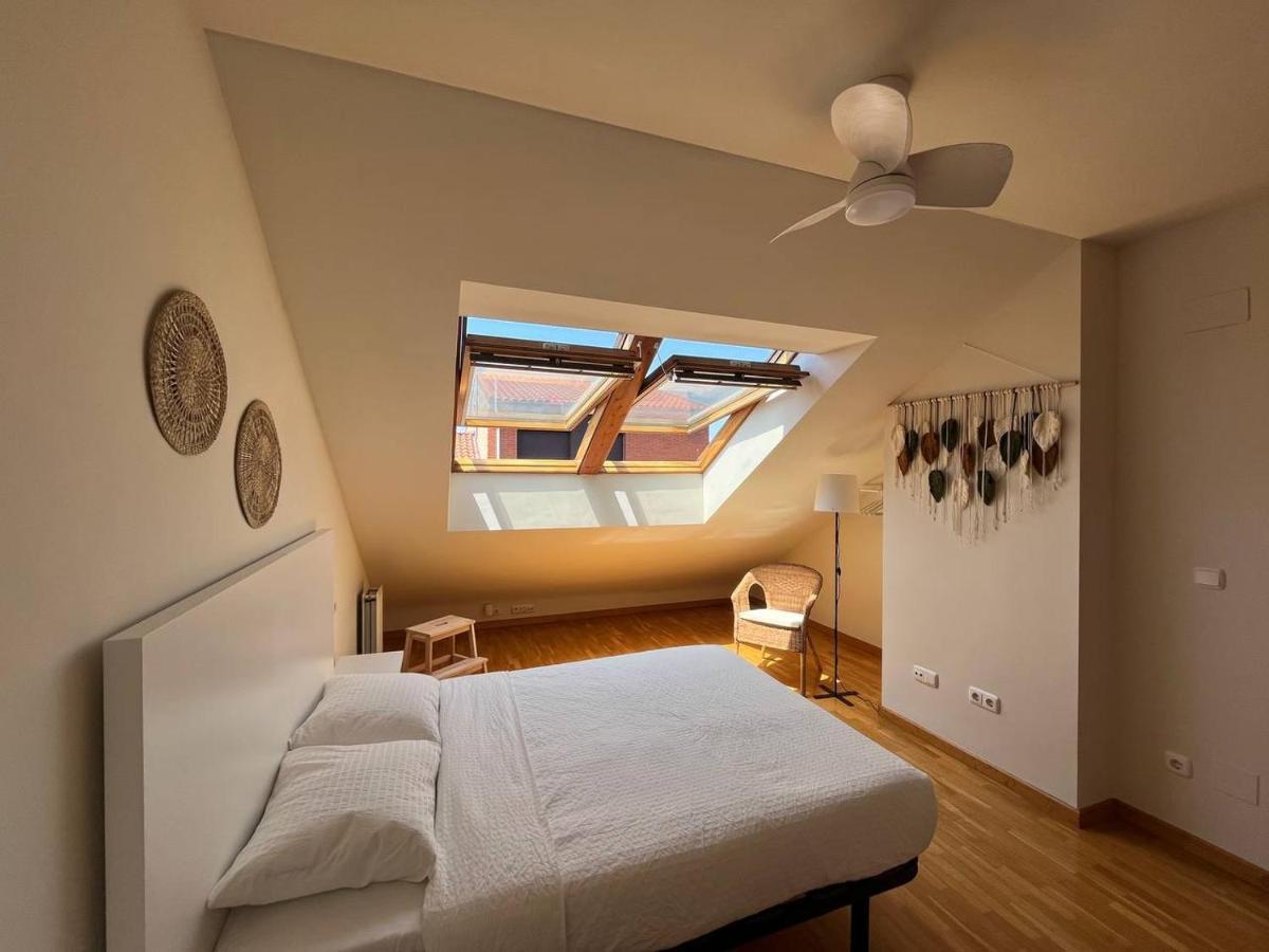 Duplex Calle Cuba 기욘 외부 사진
