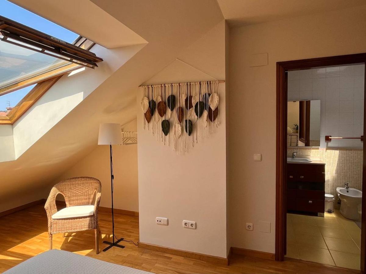 Duplex Calle Cuba 기욘 외부 사진