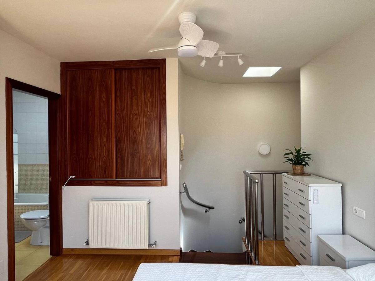 Duplex Calle Cuba 기욘 외부 사진
