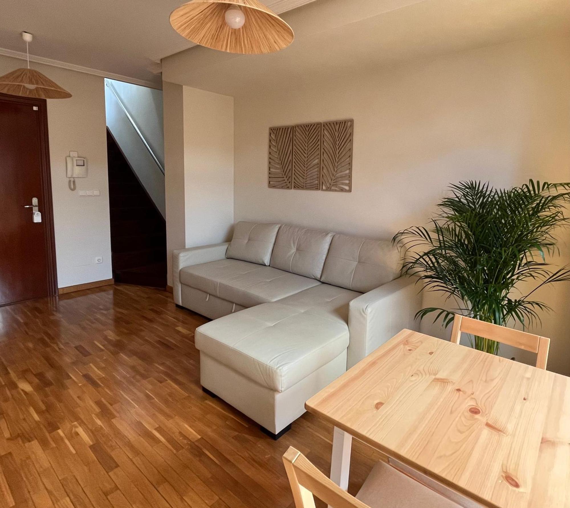 Duplex Calle Cuba 기욘 외부 사진