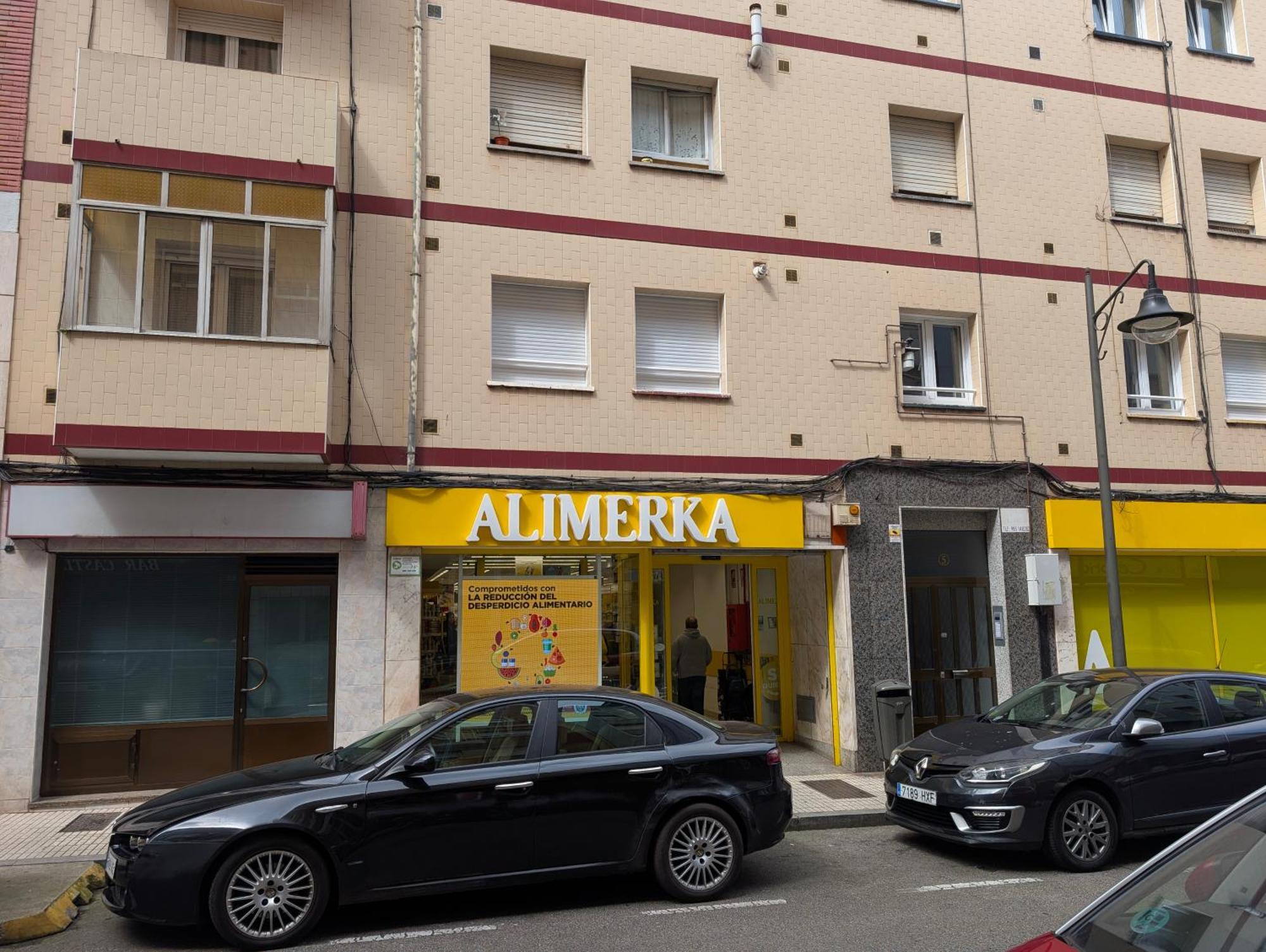 Duplex Calle Cuba 기욘 외부 사진